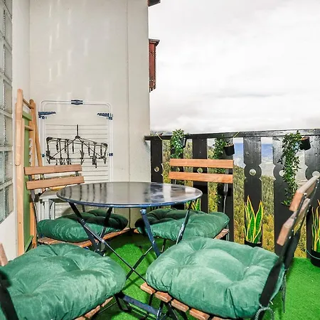 Apartament Le Paradis Blanc