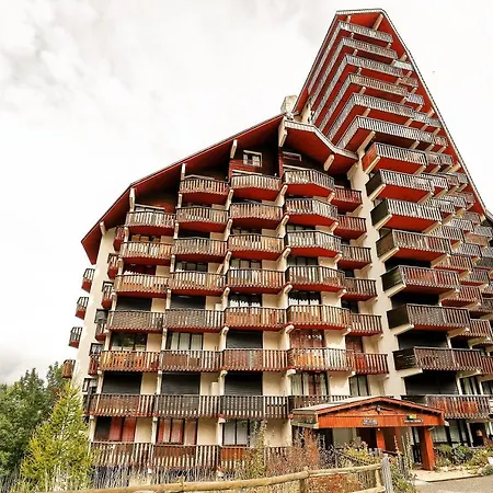 Apartament Le Paradis Blanc Uvernet-Fours